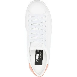Golden Goose Sneakers White/bronze
