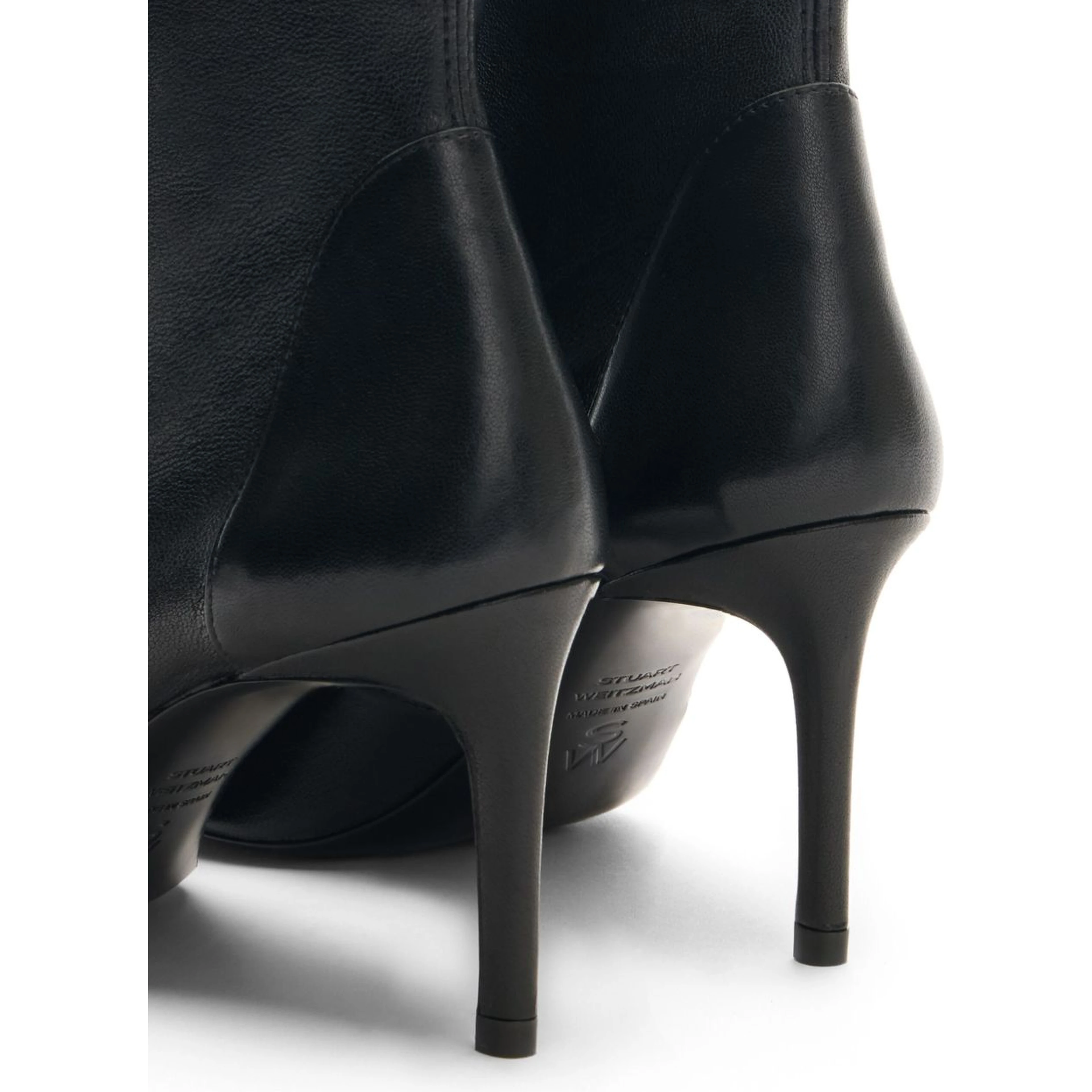 Stuart Weitzman Boots Black