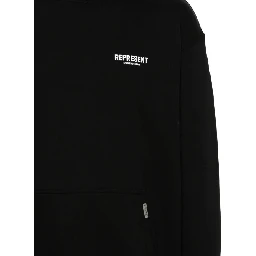 Represent Sweaters Black
