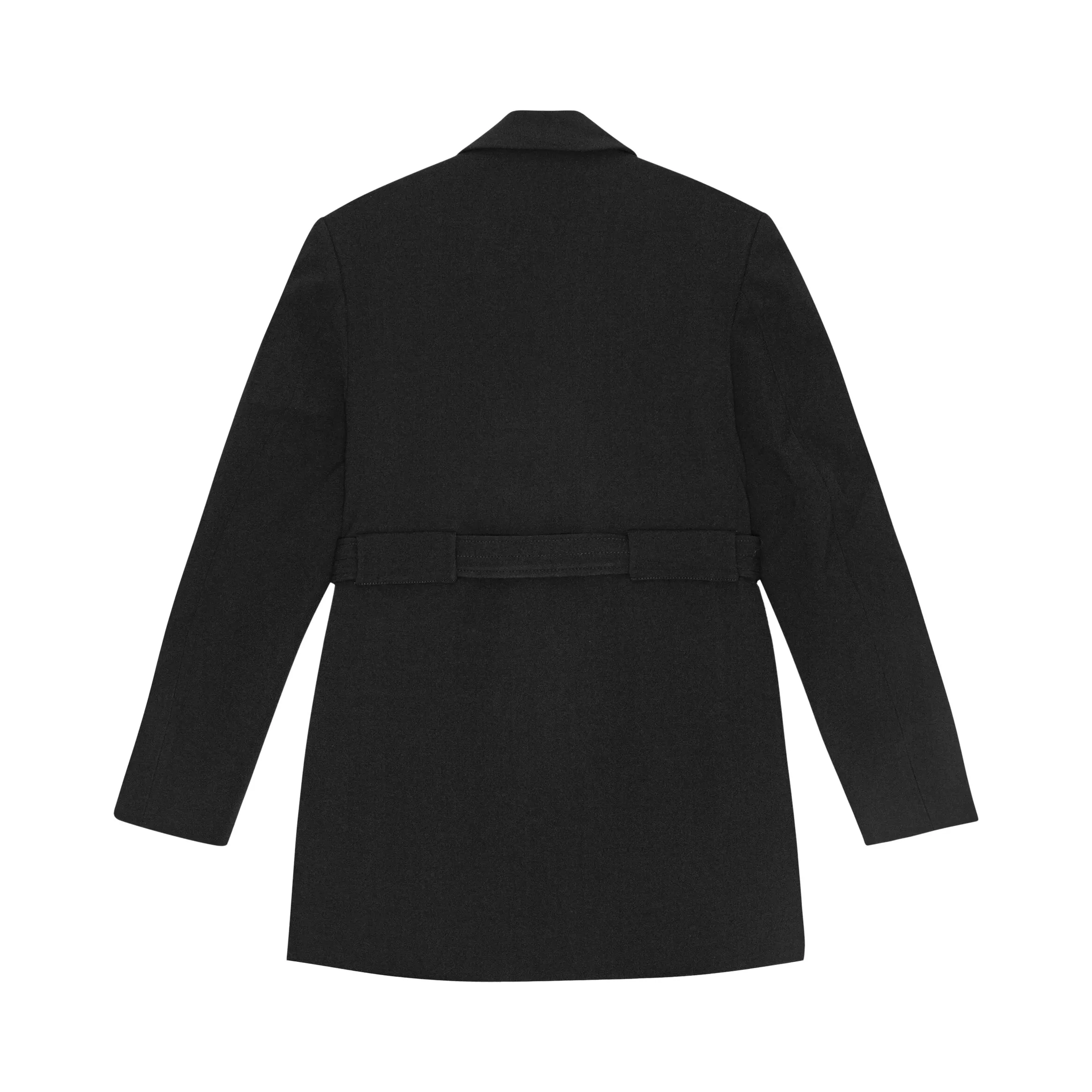 GANNI Jackets Black