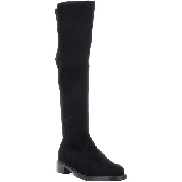 Stuart Weitzman Boots Black