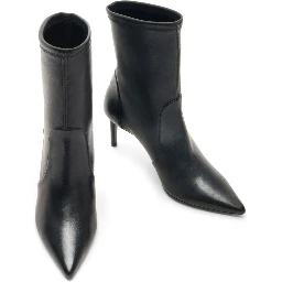 Stuart Weitzman Boots Black