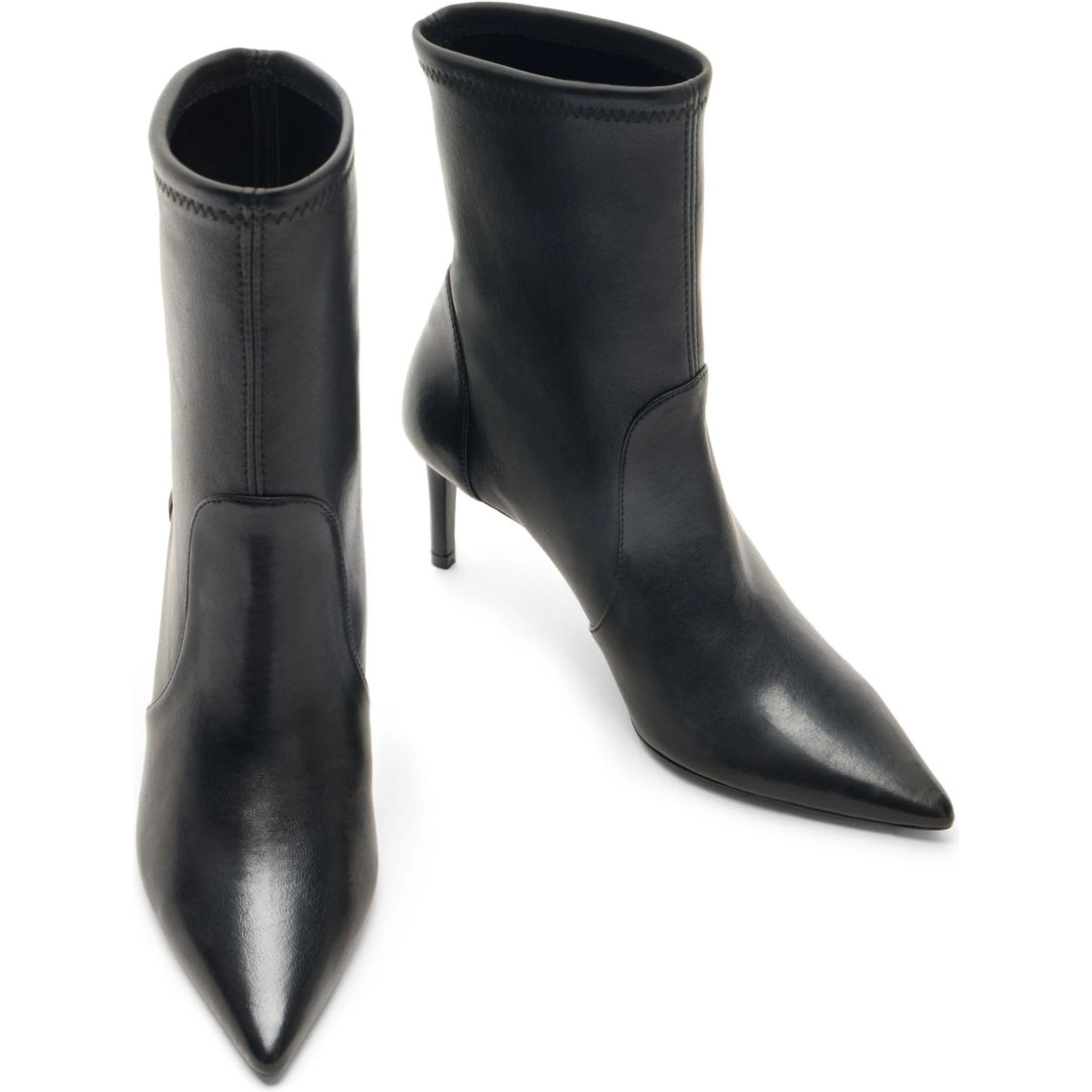 Stuart Weitzman Boots Black