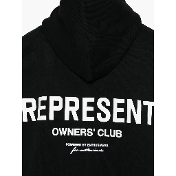 Represent Sweaters Black