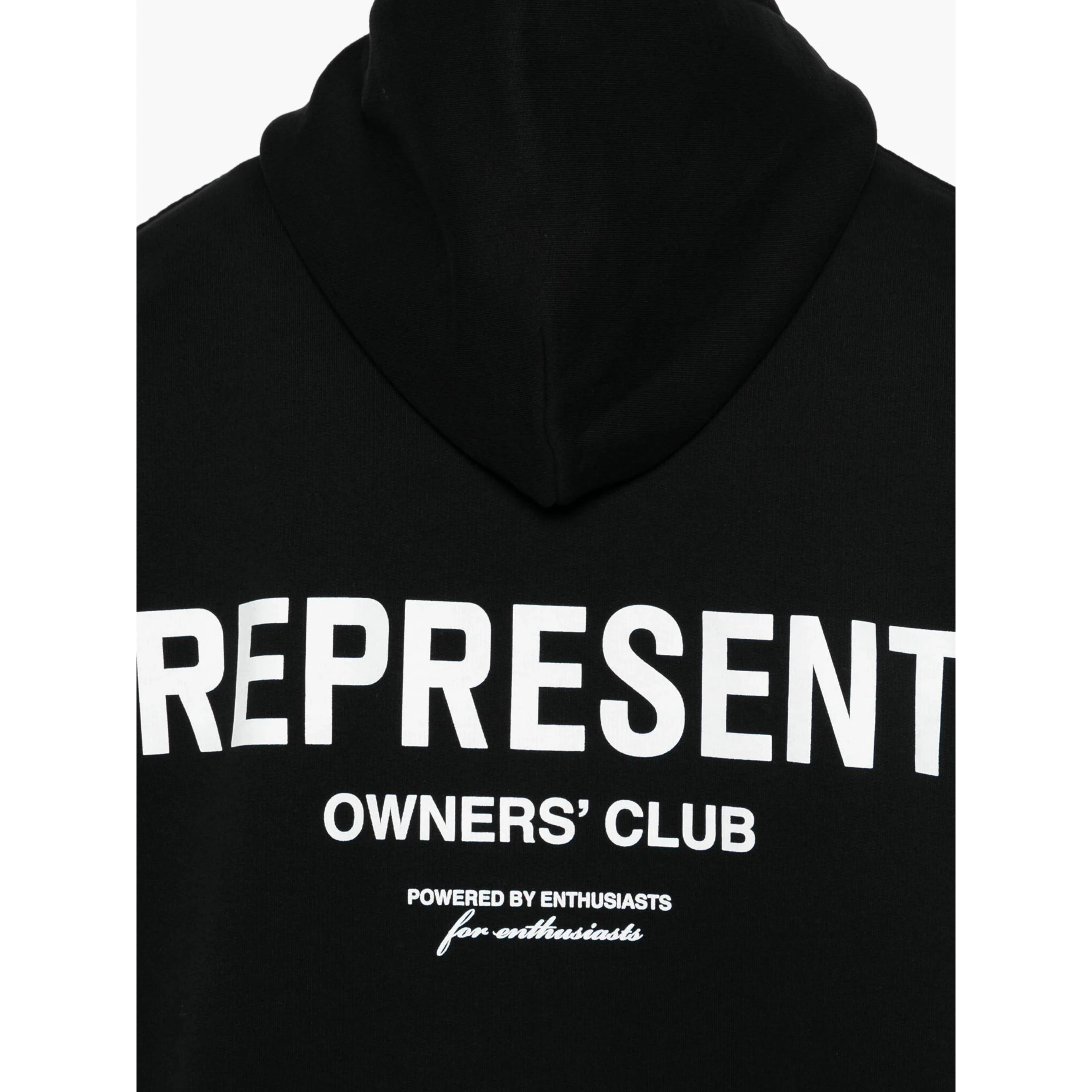 Represent Sweaters Black