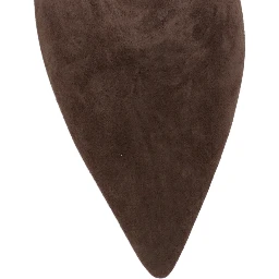 Stuart Weitzman Boots Cigar