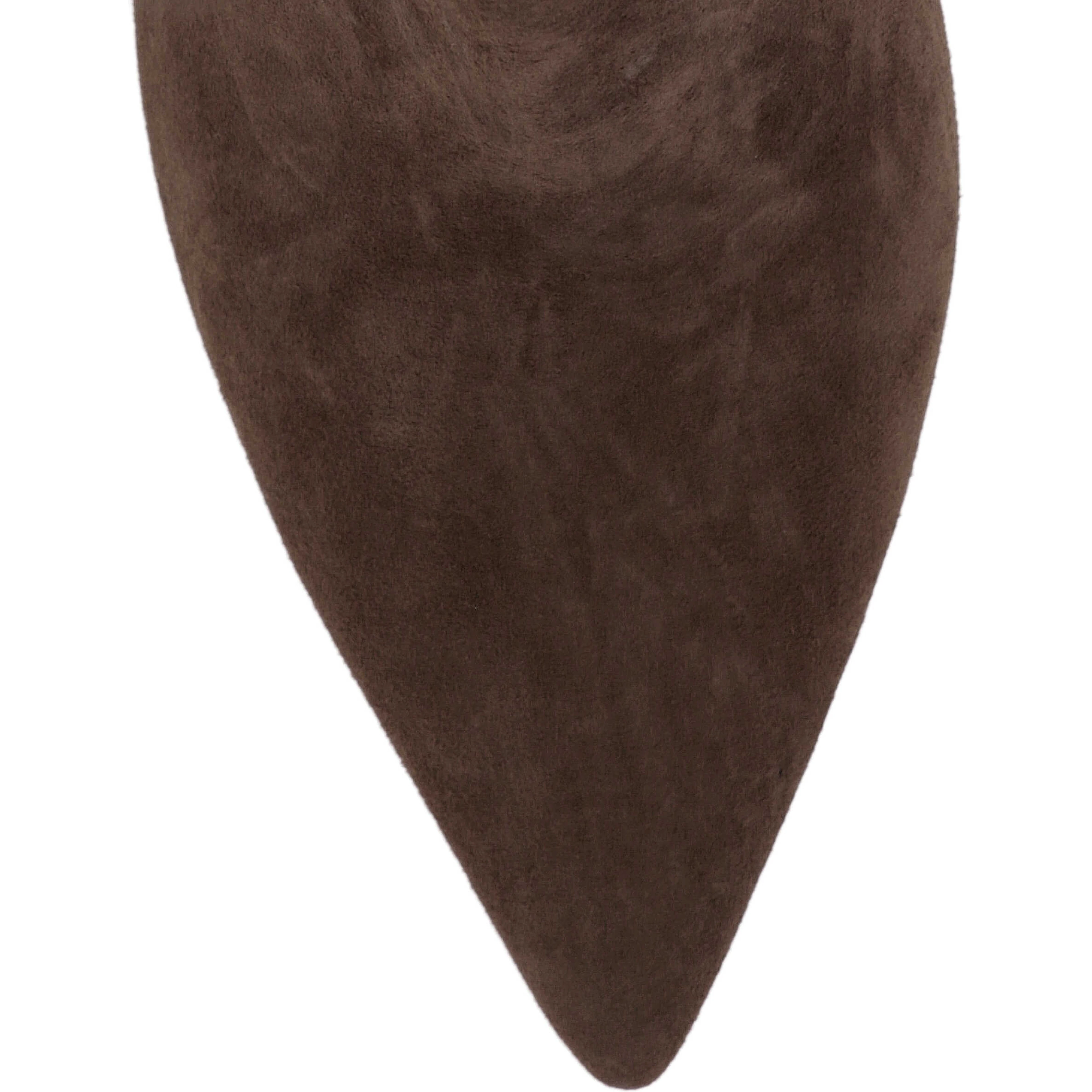 Stuart Weitzman Boots Cigar