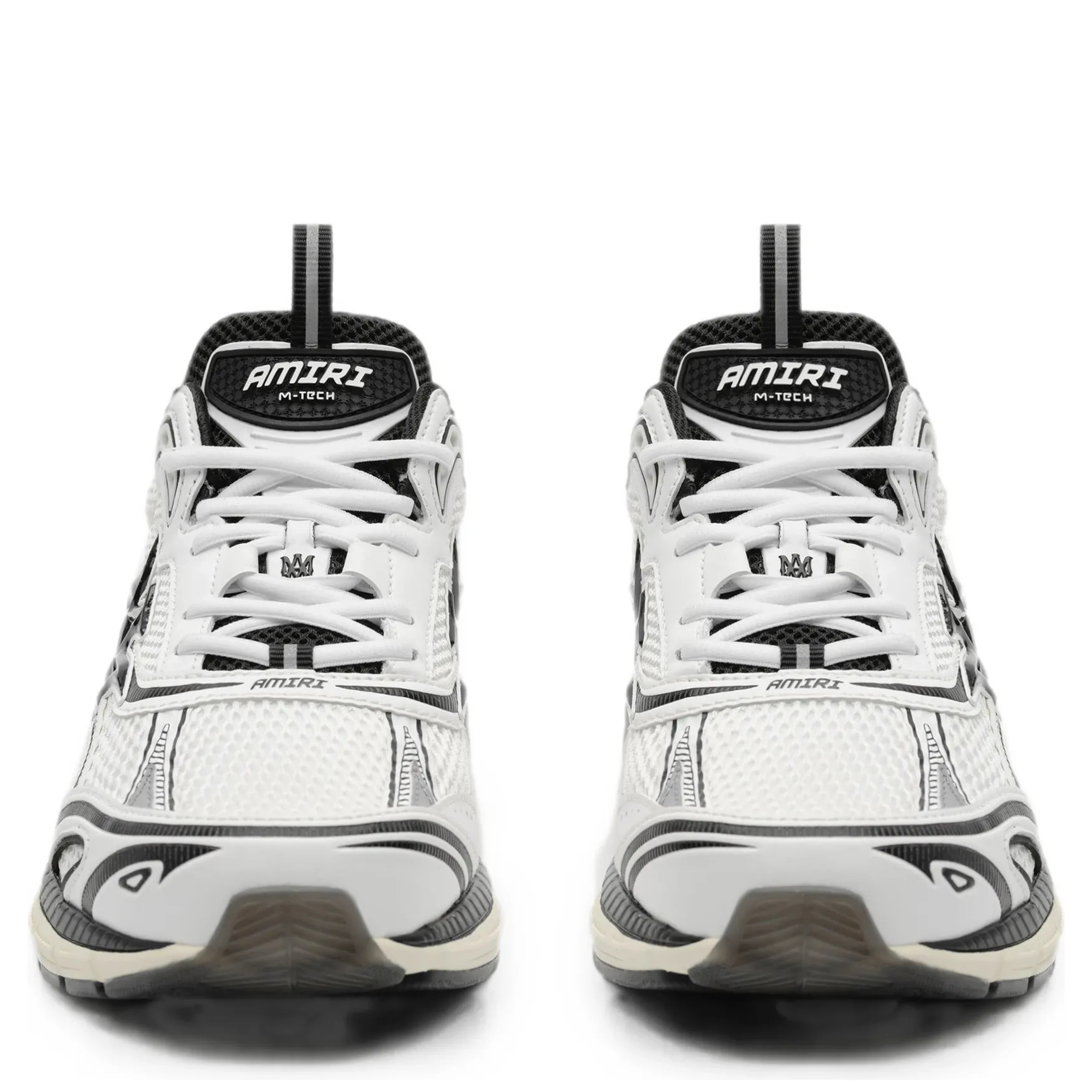 Amiri Sneakers White Black