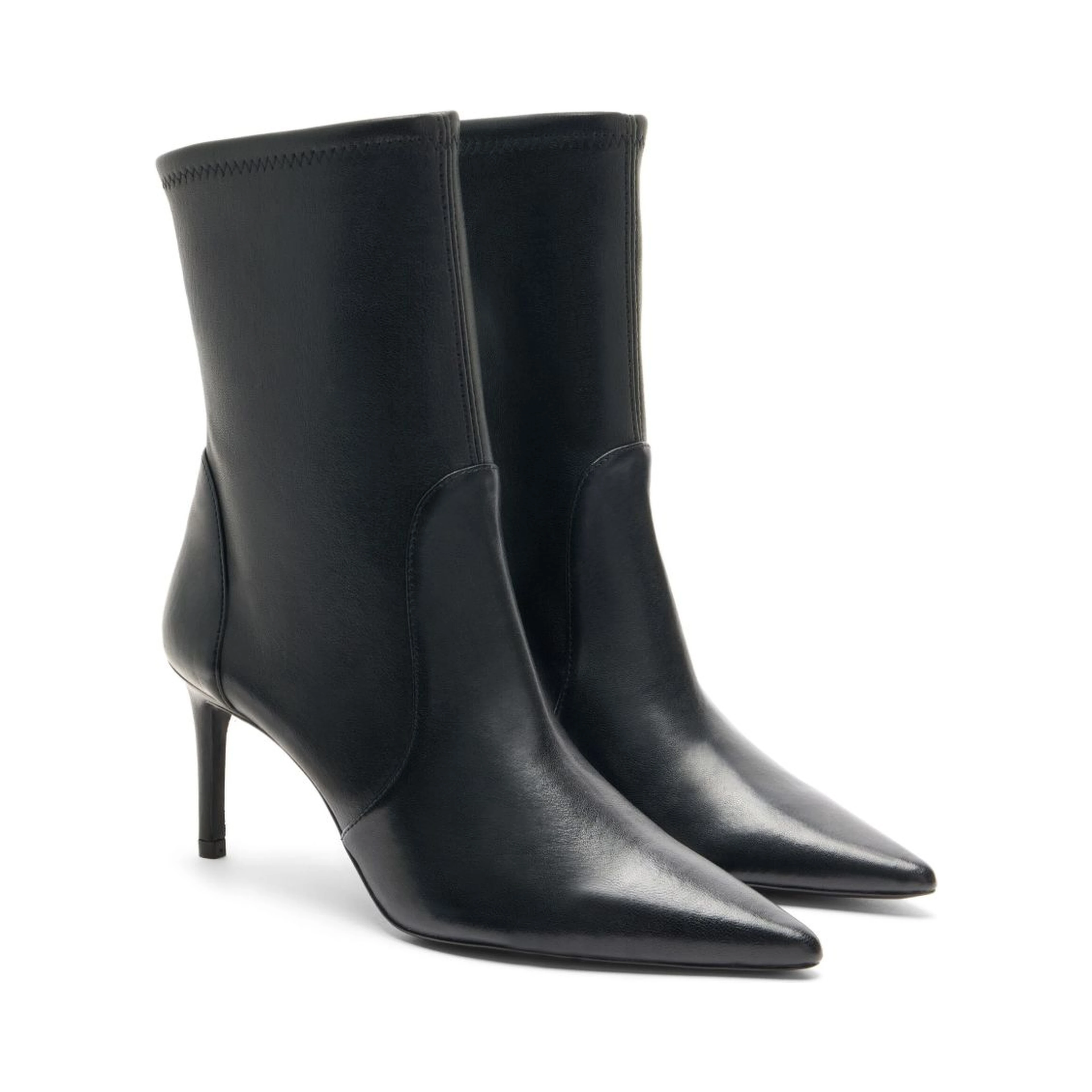 Stuart Weitzman Boots Black