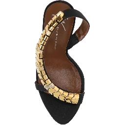 Giuseppe Zanotti Sandals Black