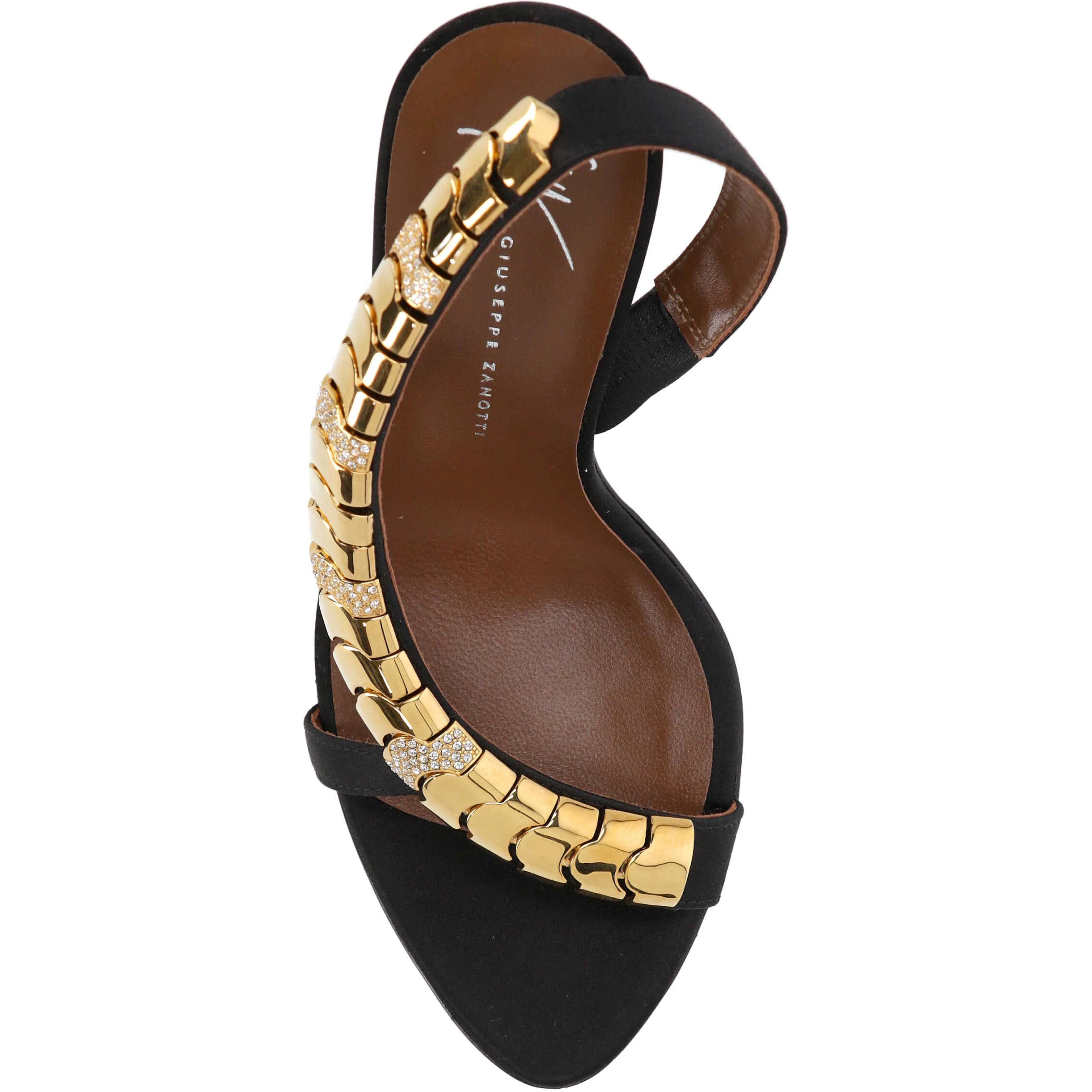 Giuseppe Zanotti Sandals Black