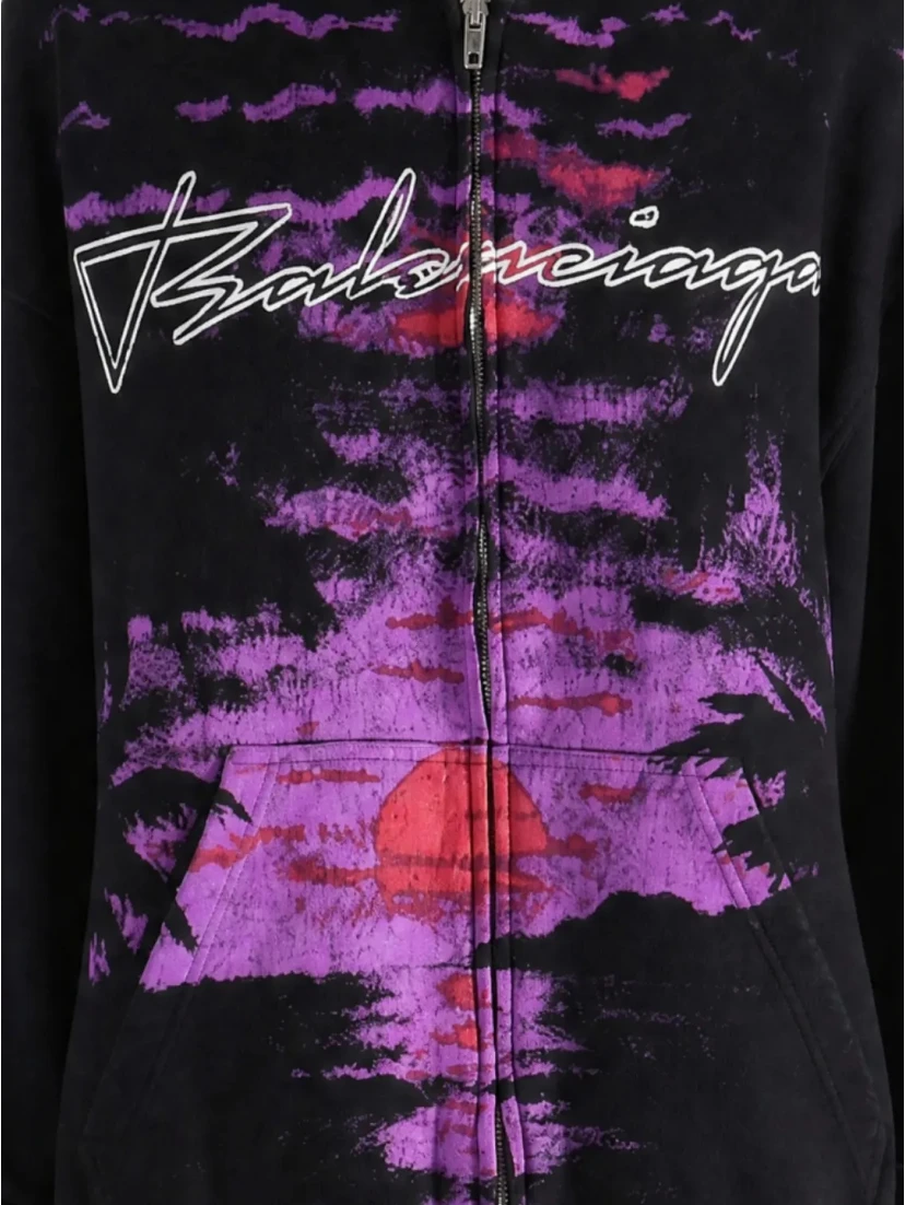 Balenciaga Sweaters Black