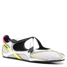 The Attico Flat shoes