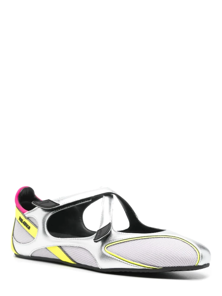 The Attico Flat shoes alternative