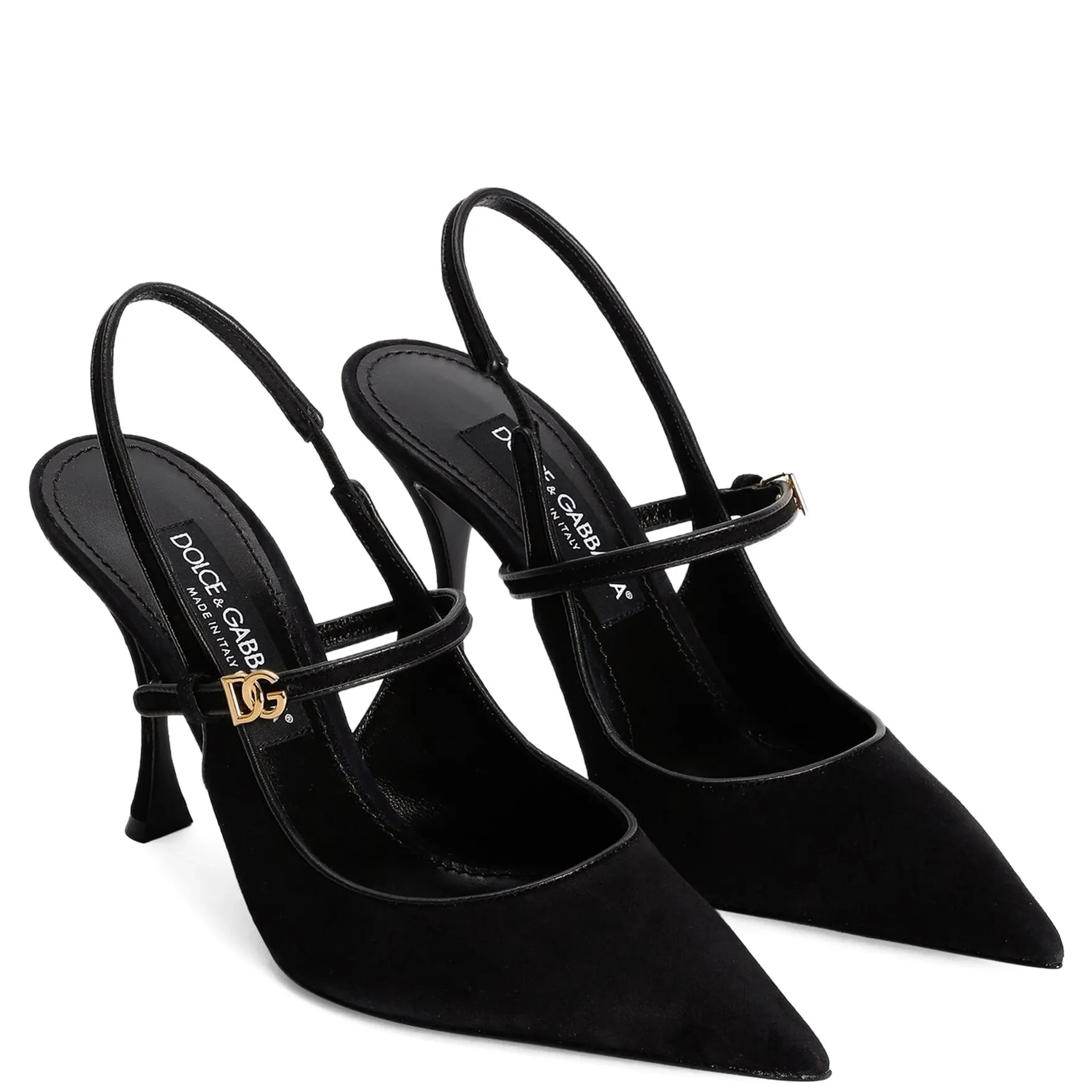 Dolce & Gabbana Sandals Black/Black