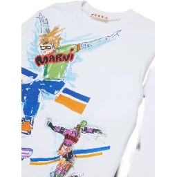 Marni Sweaters White