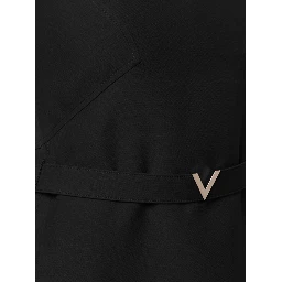 Valentino PAP Dresses Black