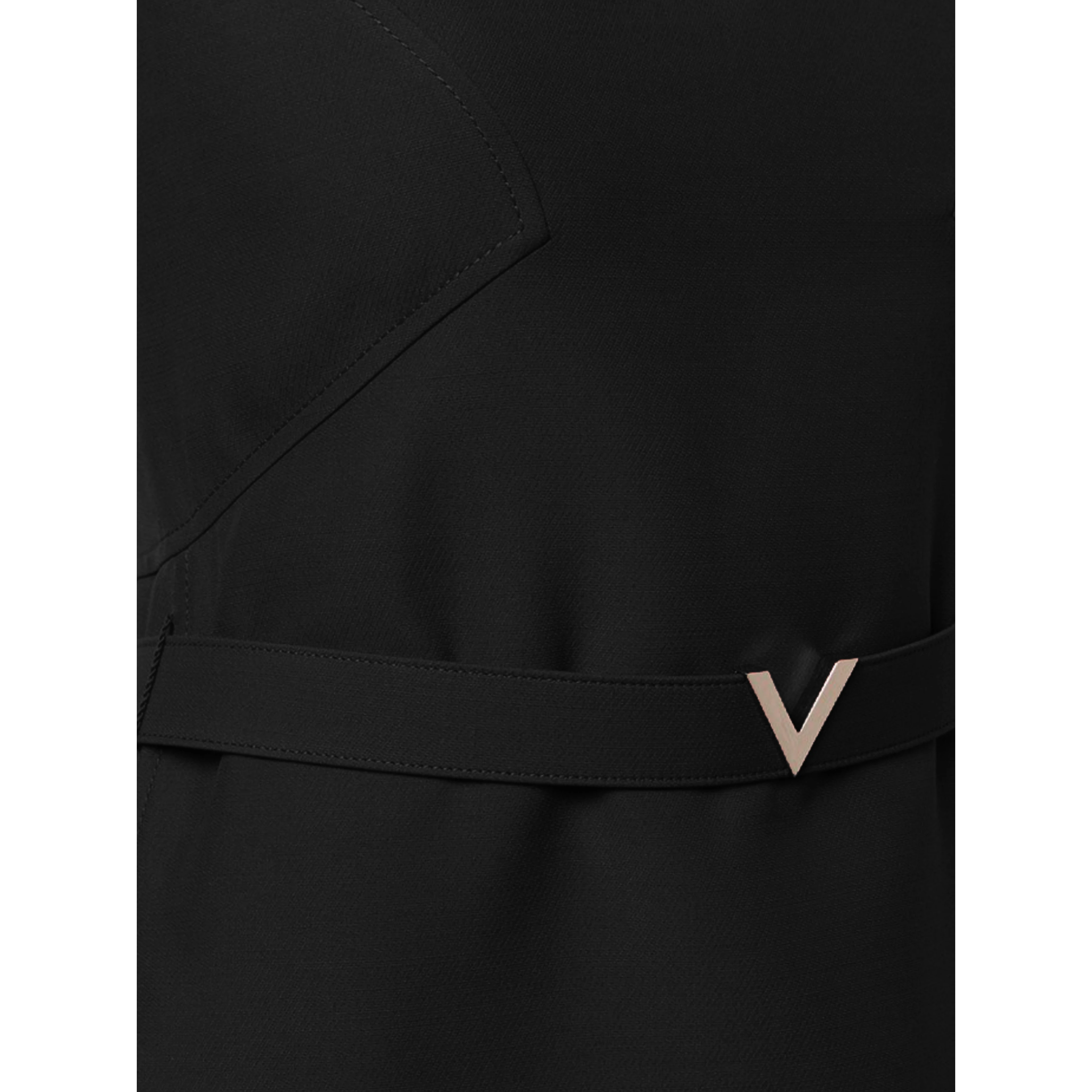 Valentino PAP Dresses Black