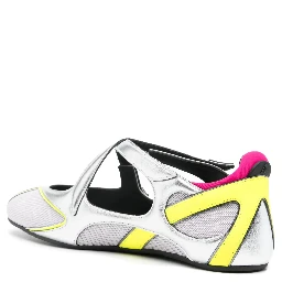 The Attico Flat shoes