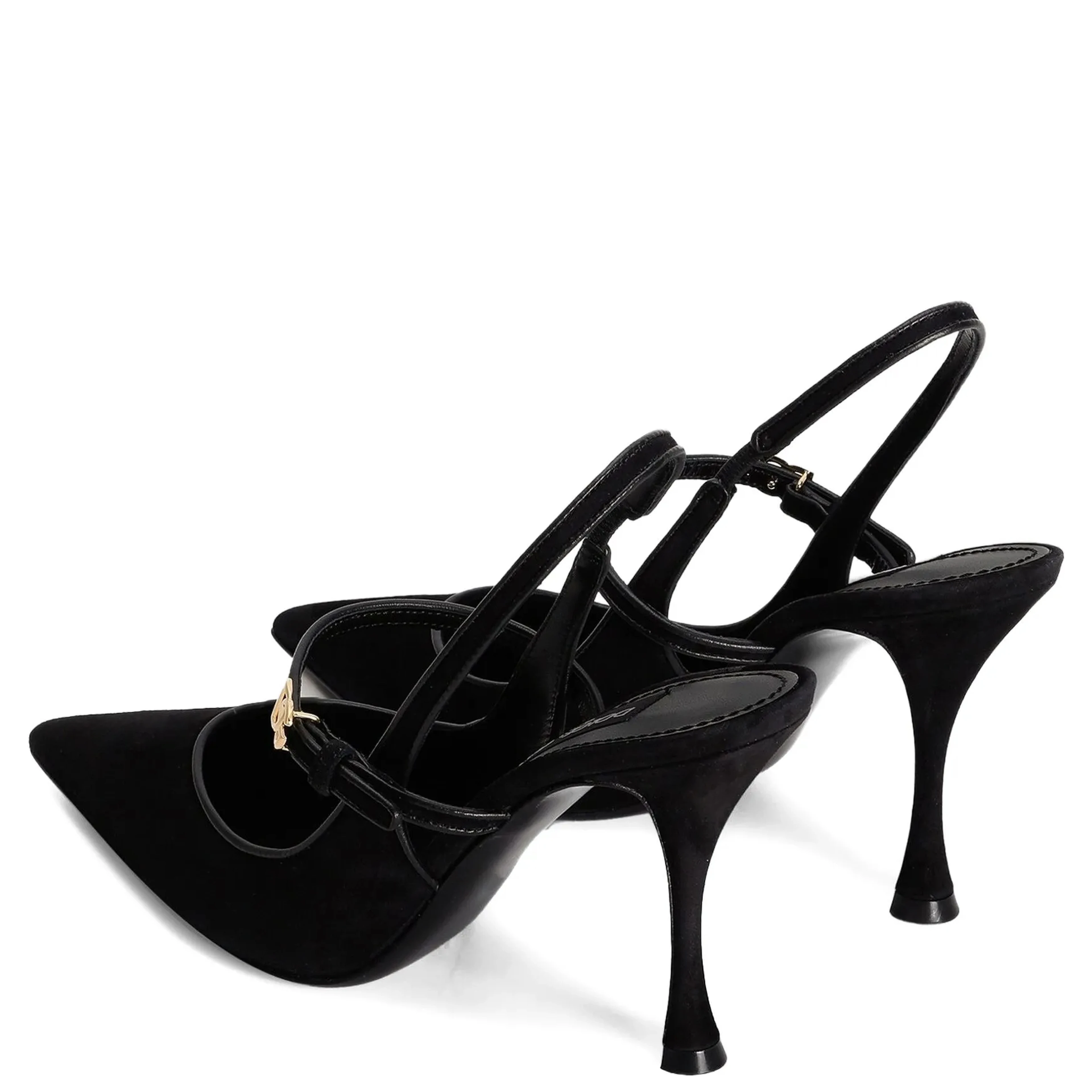 Dolce & Gabbana Sandals Black/Black