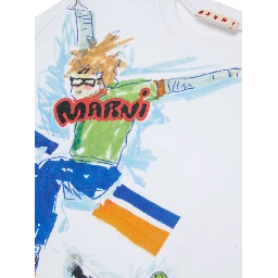 Marni Sweaters White