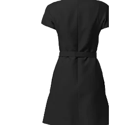 Valentino PAP Dresses Black