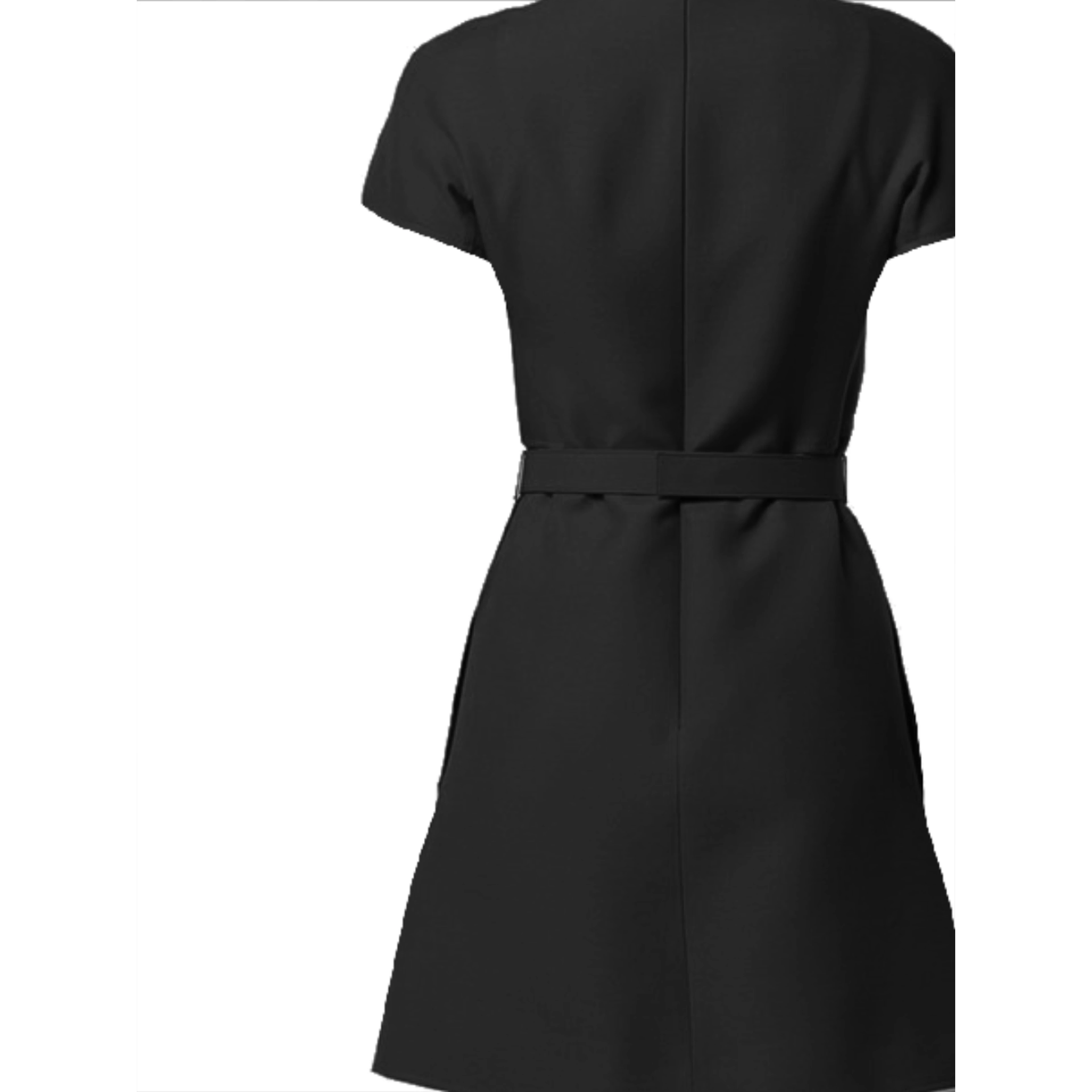Valentino PAP Dresses Black