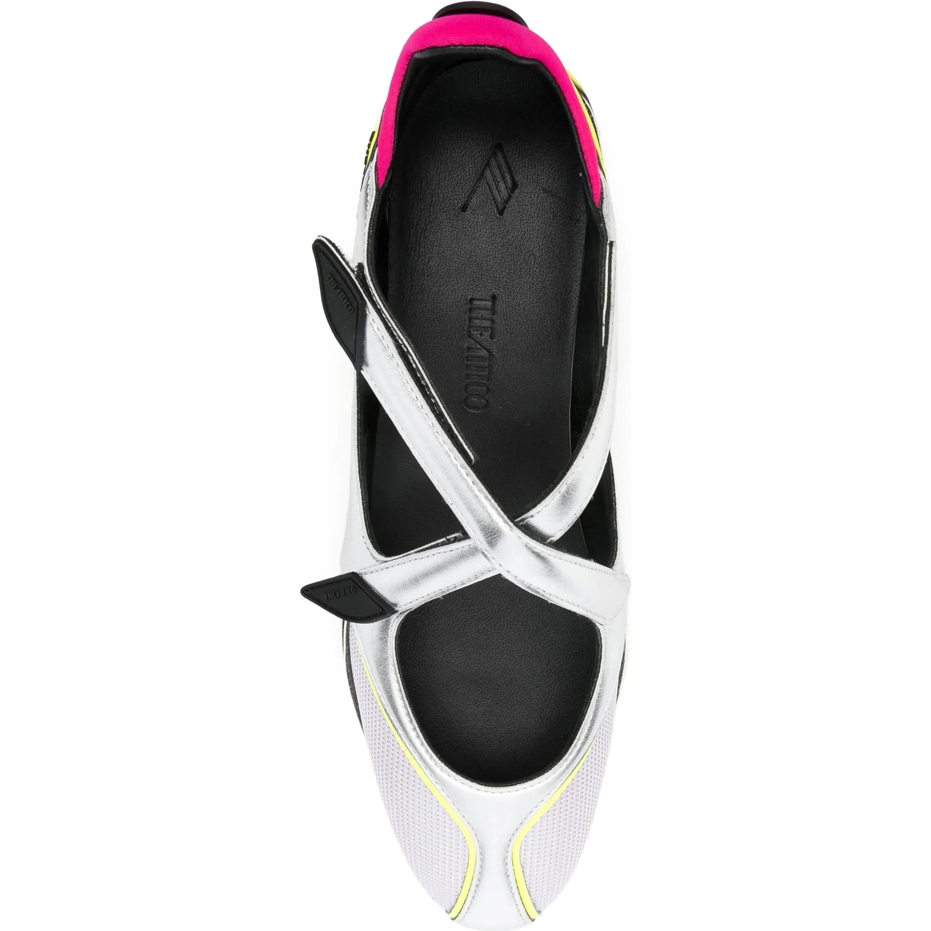 The Attico Flat shoes