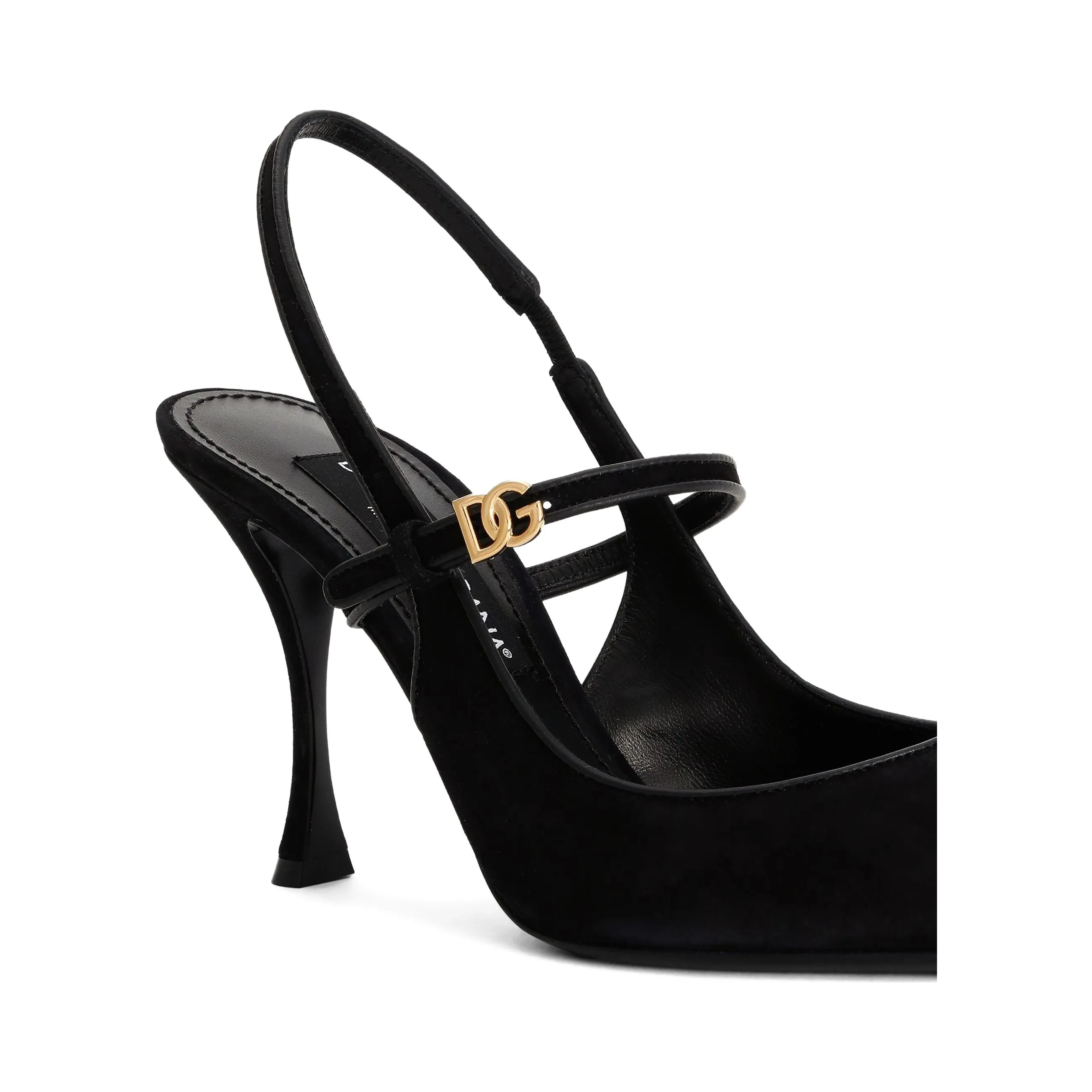 Dolce & Gabbana Sandals Black/Black