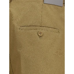 Balenciaga Trousers Camel