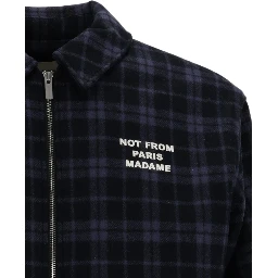 DROLE DE MONSIEUR Jackets Navy