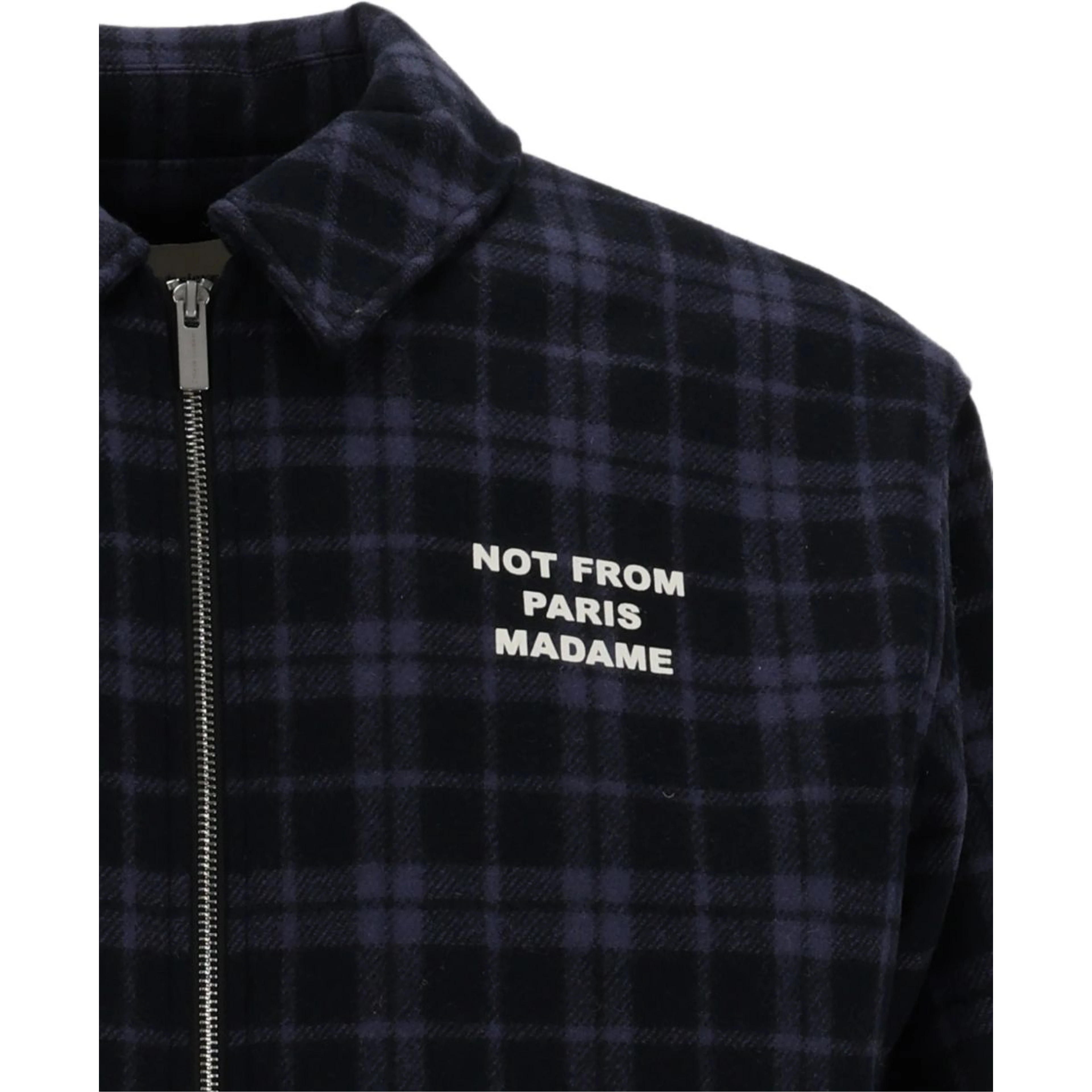 DROLE DE MONSIEUR Jackets Navy