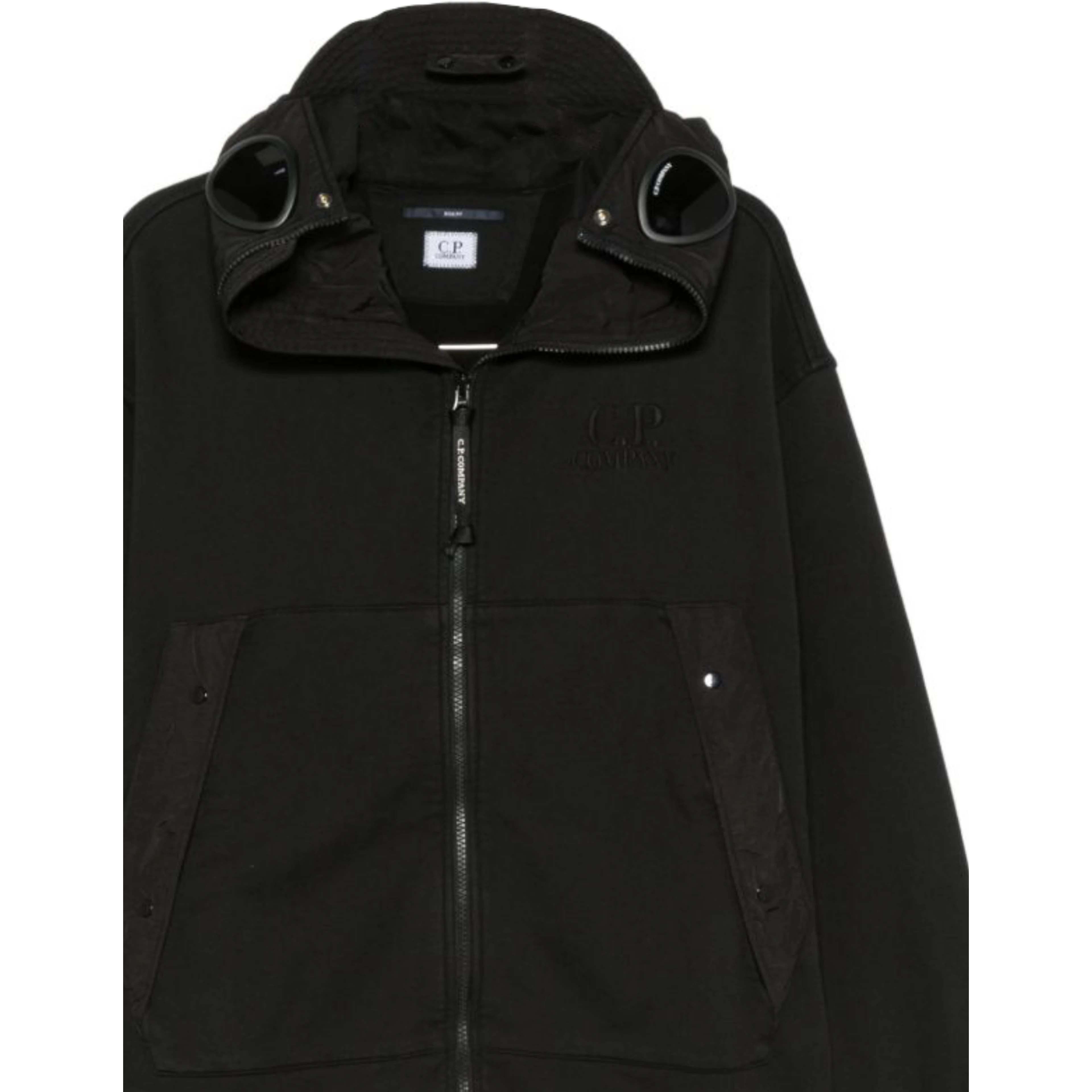 C.P. COMPANY Sweaters Black