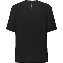 JACQUEMUS T-shirts and Polos Black