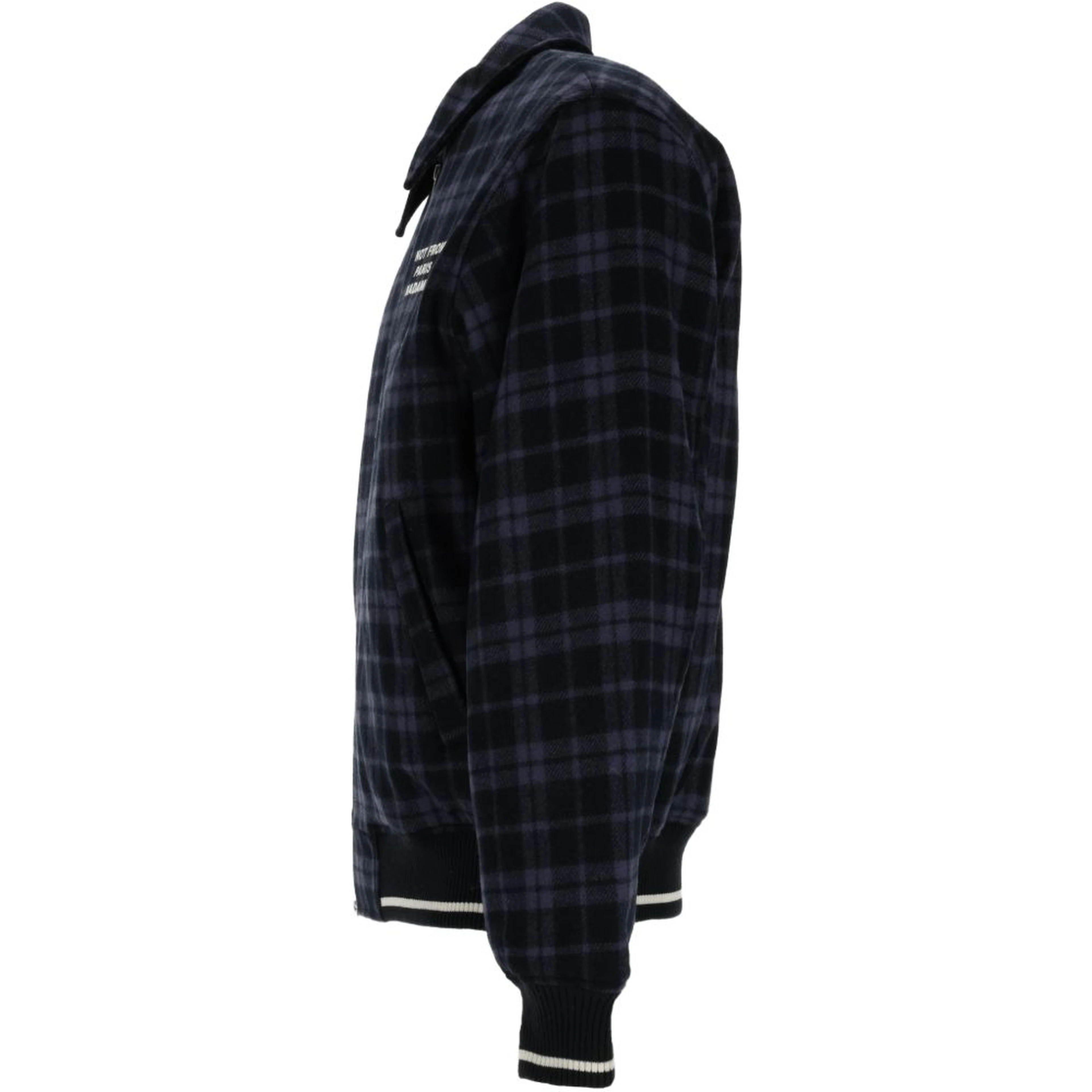 DROLE DE MONSIEUR Jackets Navy