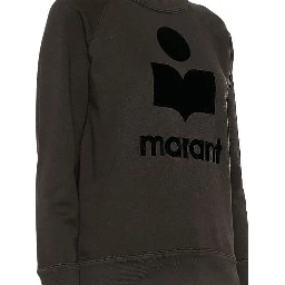 MARANT ETOILE Shirts Faded Black