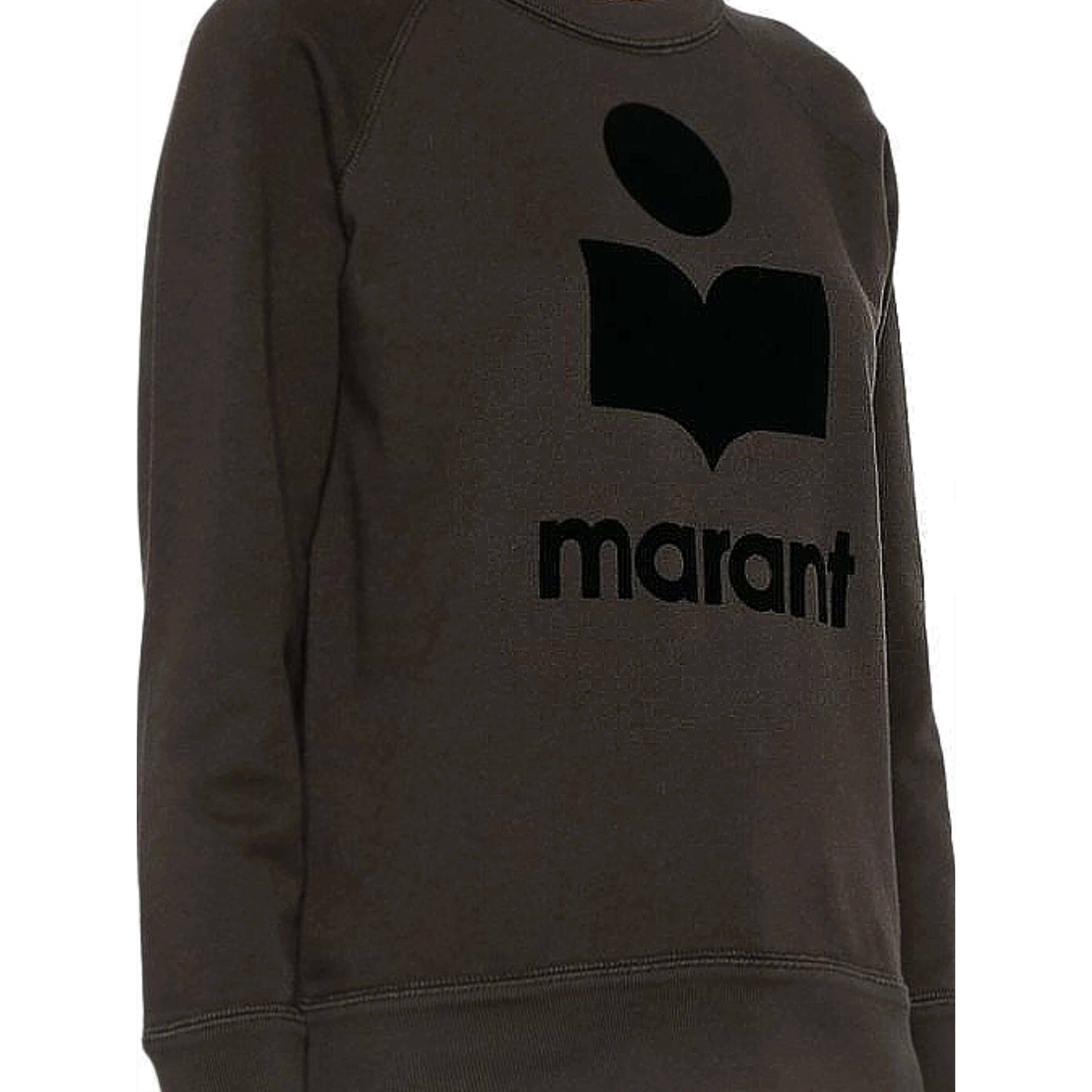 MARANT ETOILE Shirts Faded Black