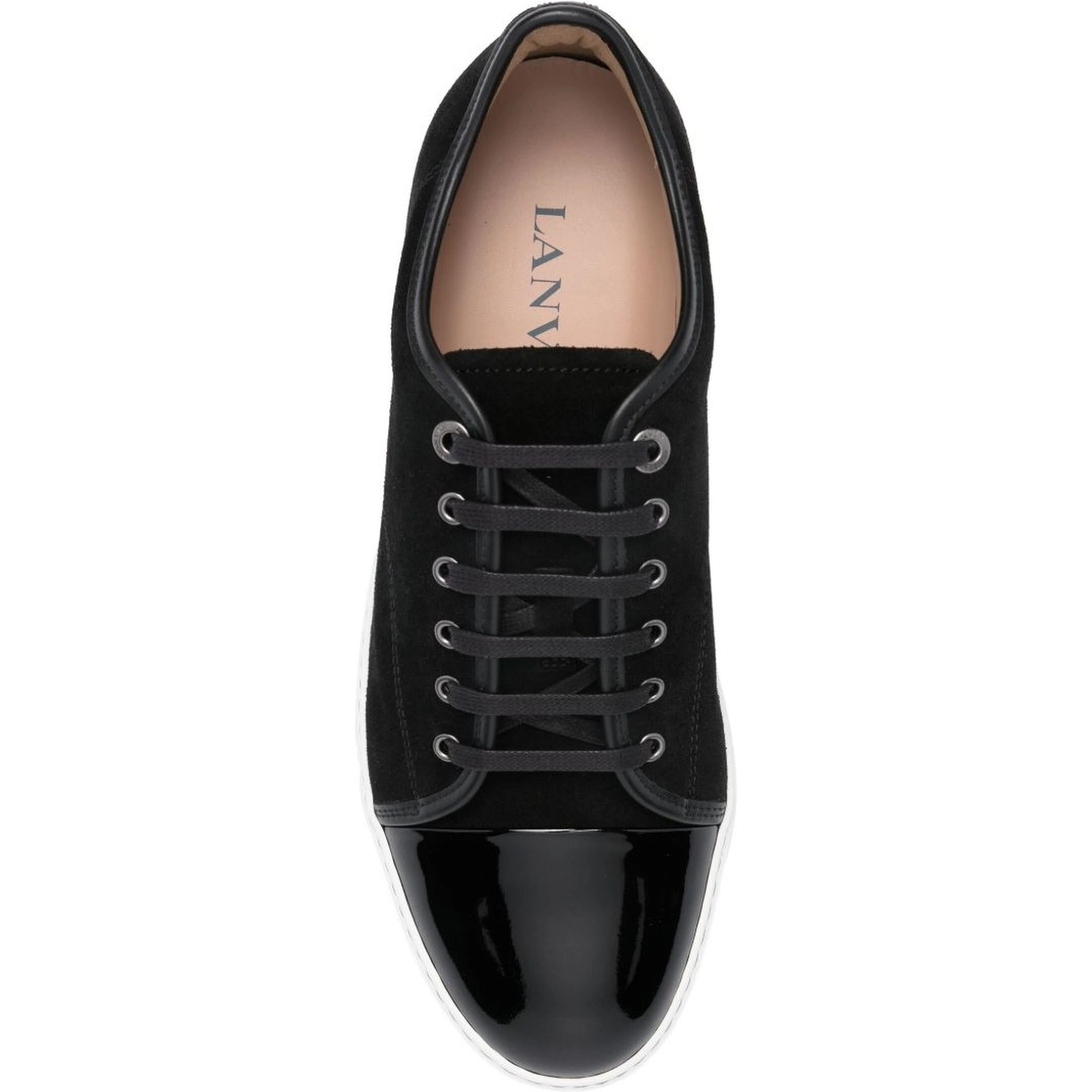 Lanvin Sneakers Black
