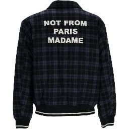 DROLE DE MONSIEUR Jackets Navy