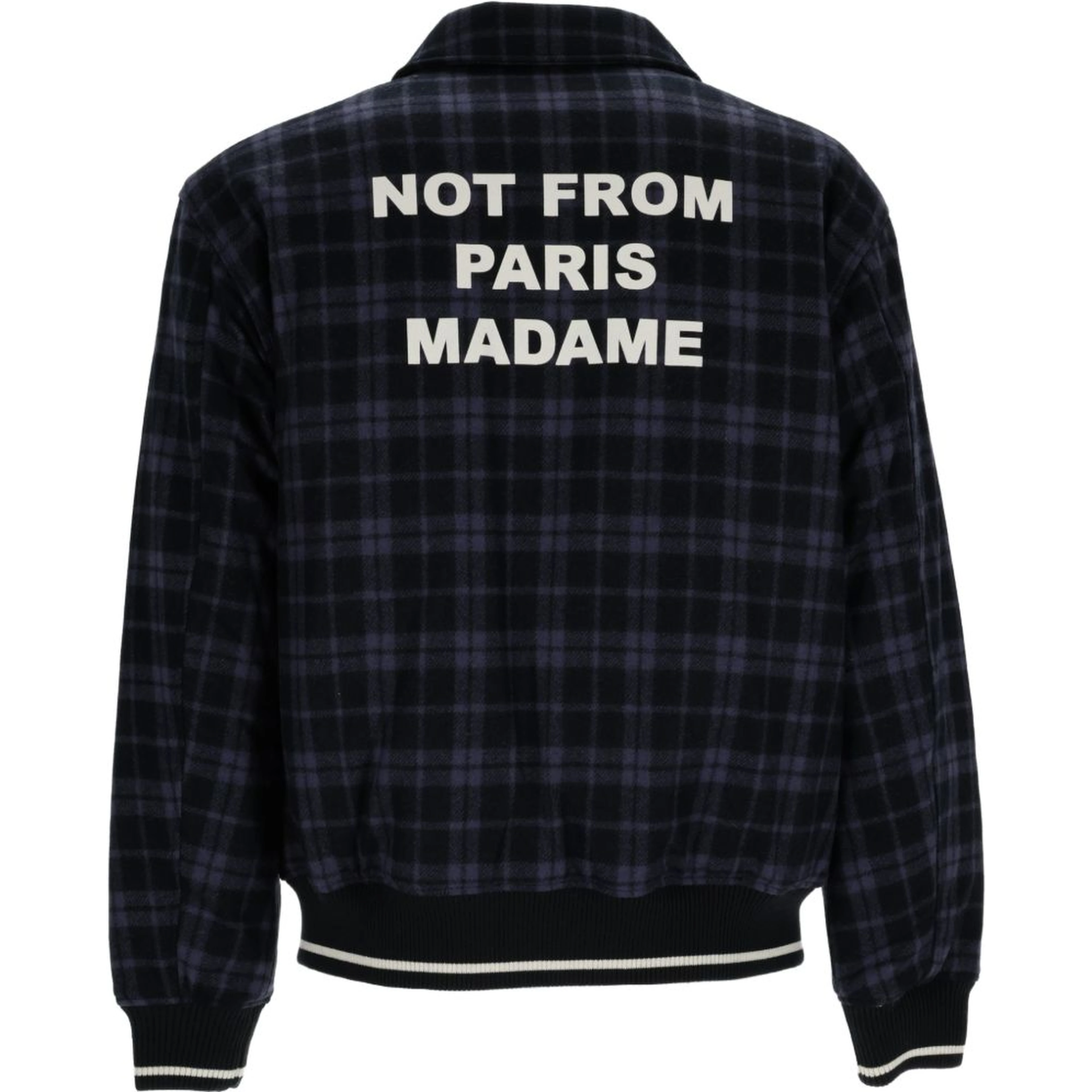 DROLE DE MONSIEUR Jackets Navy