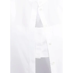 Alaia Shirts White