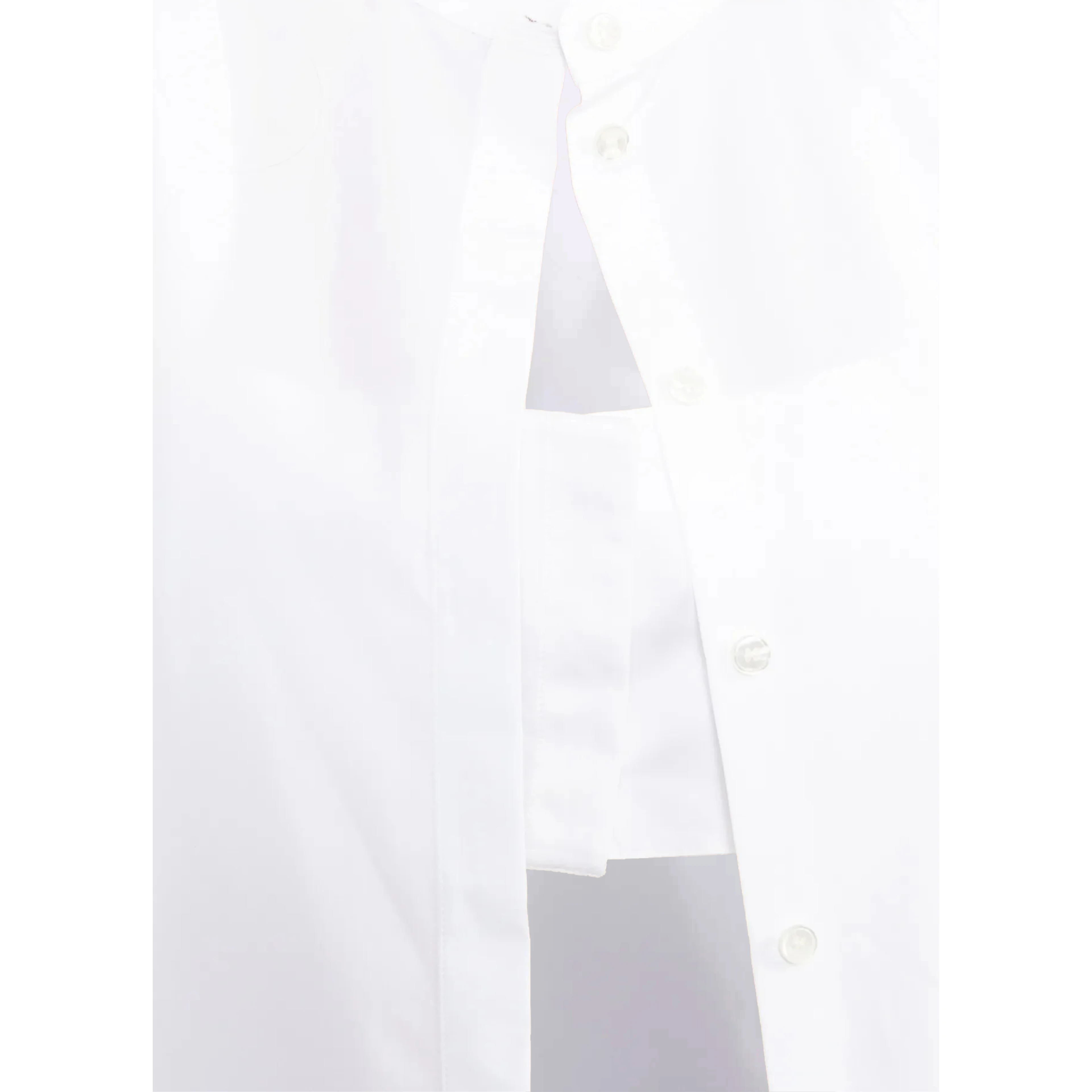 Alaia Shirts White