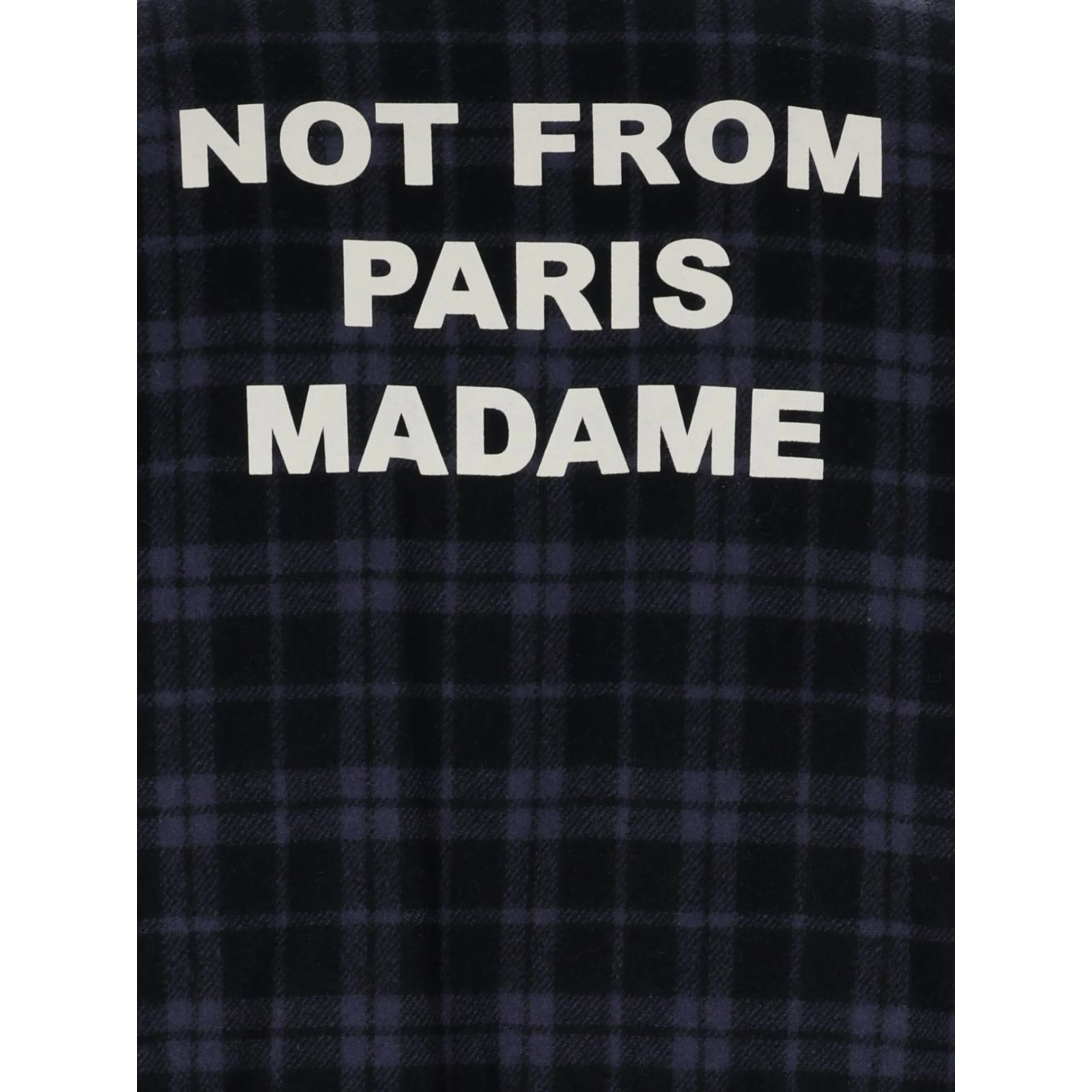 DROLE DE MONSIEUR Jackets Navy