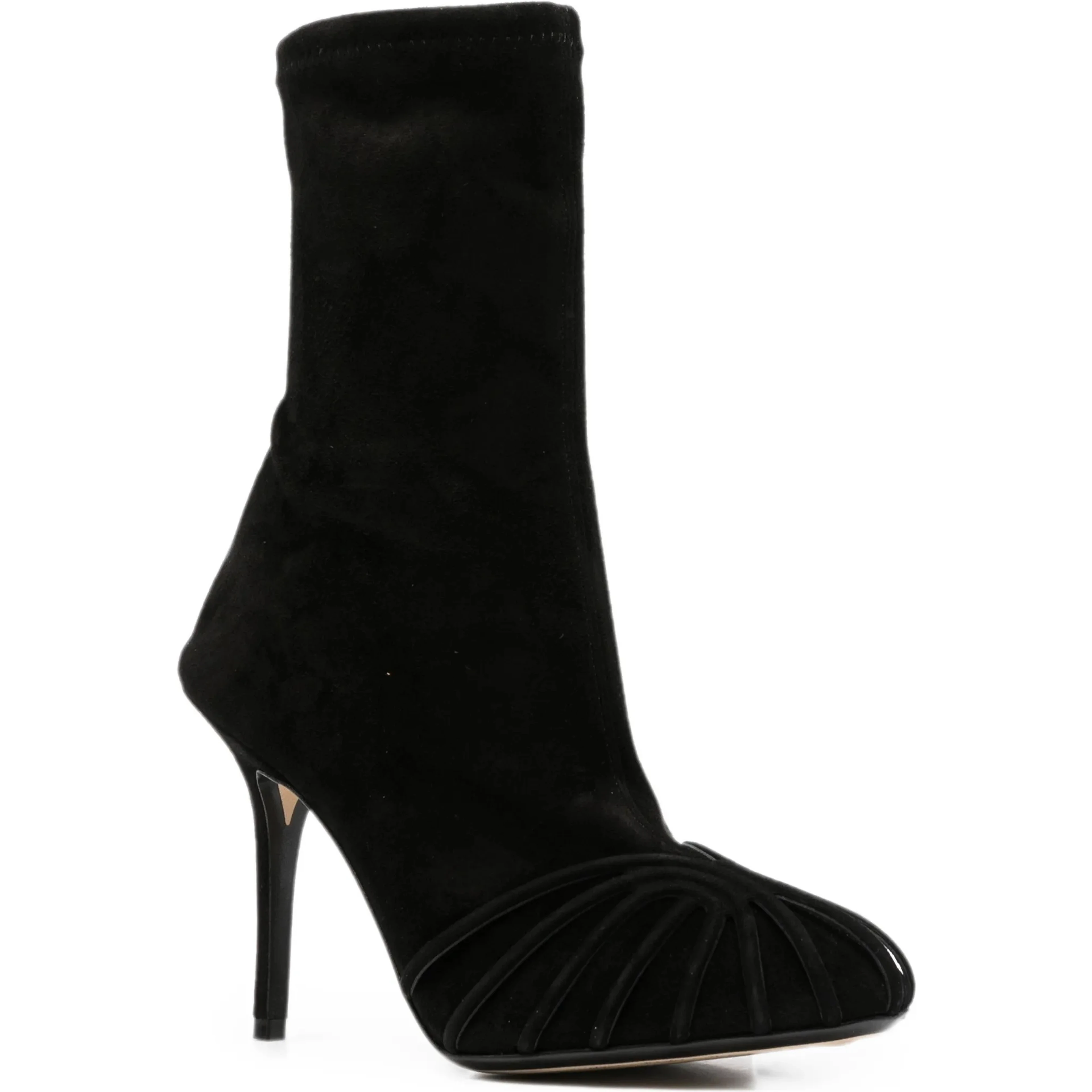 Alevi Boots Black