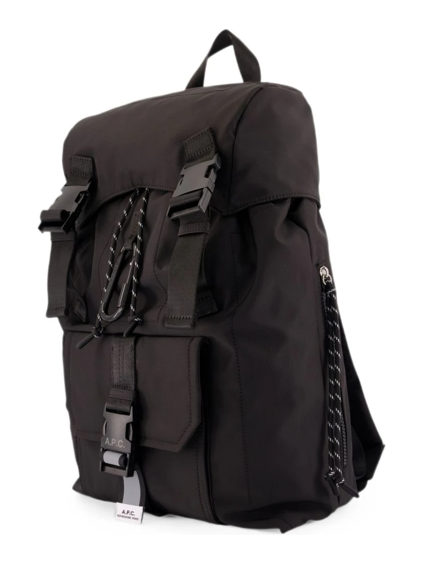A.P.C. Bags.. Black