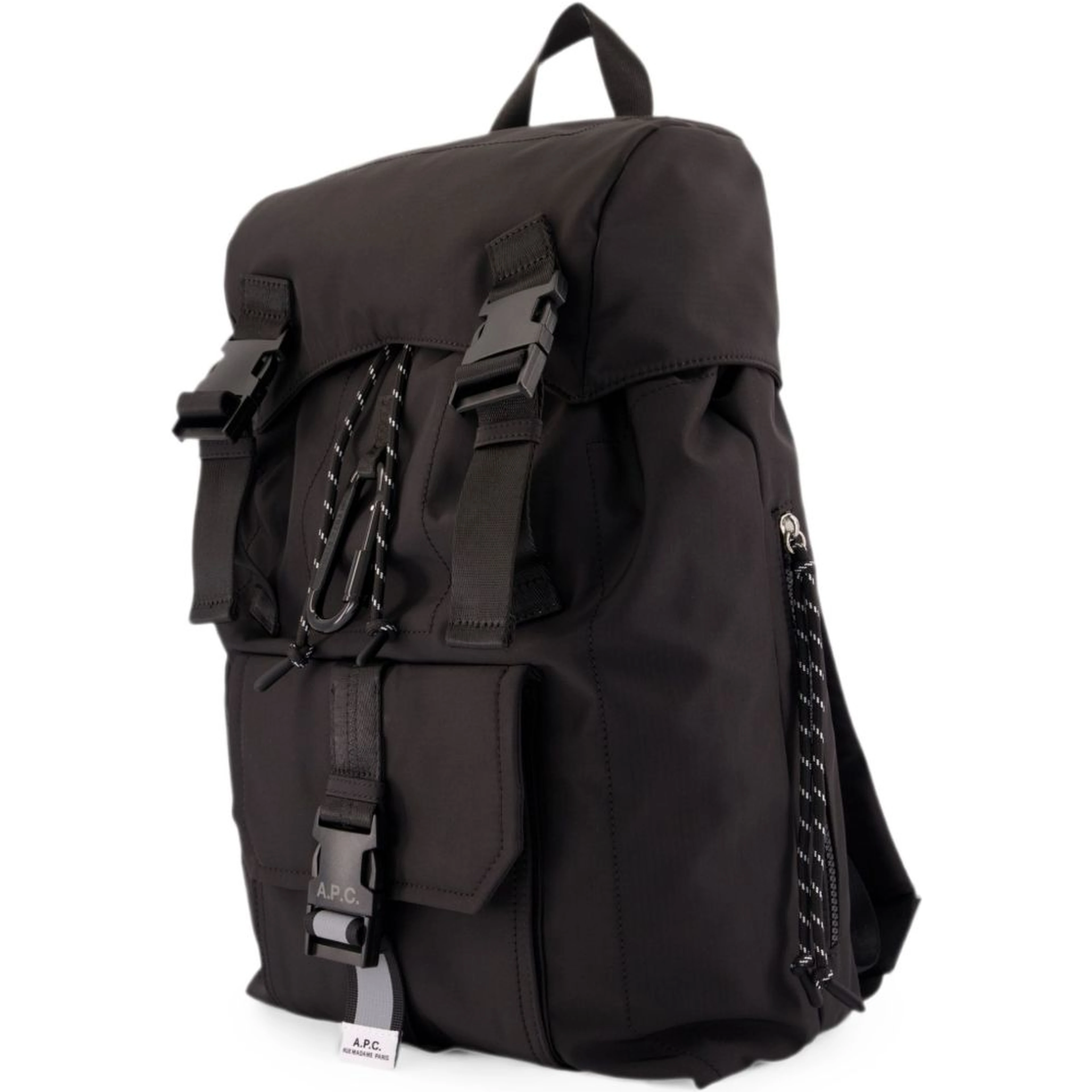 A.P.C. Bags.. Black