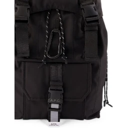 A.P.C. Bags.. Black