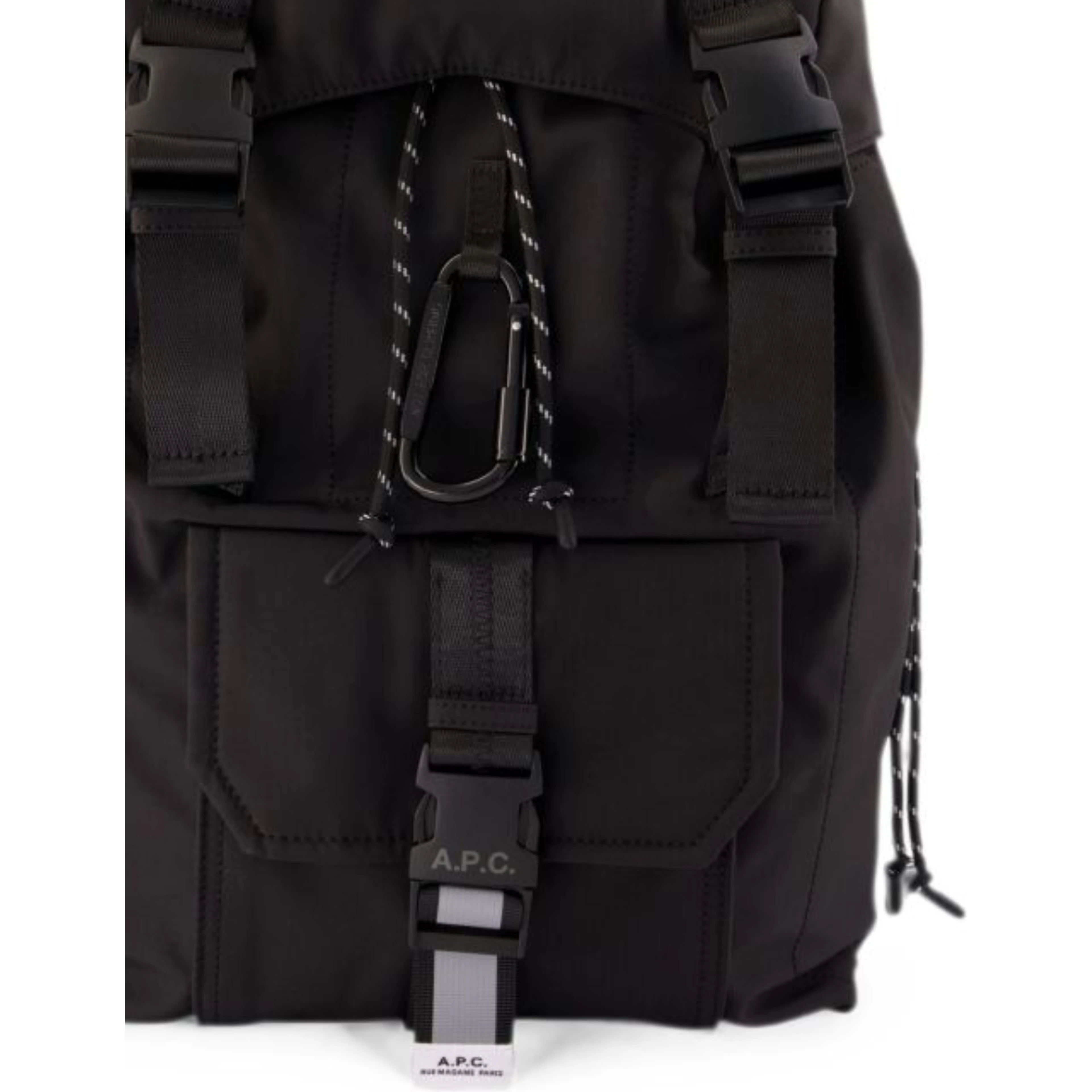 A.P.C. Bags.. Black