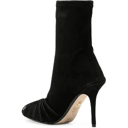 Alevi Boots Black