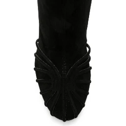 Alevi Boots Black